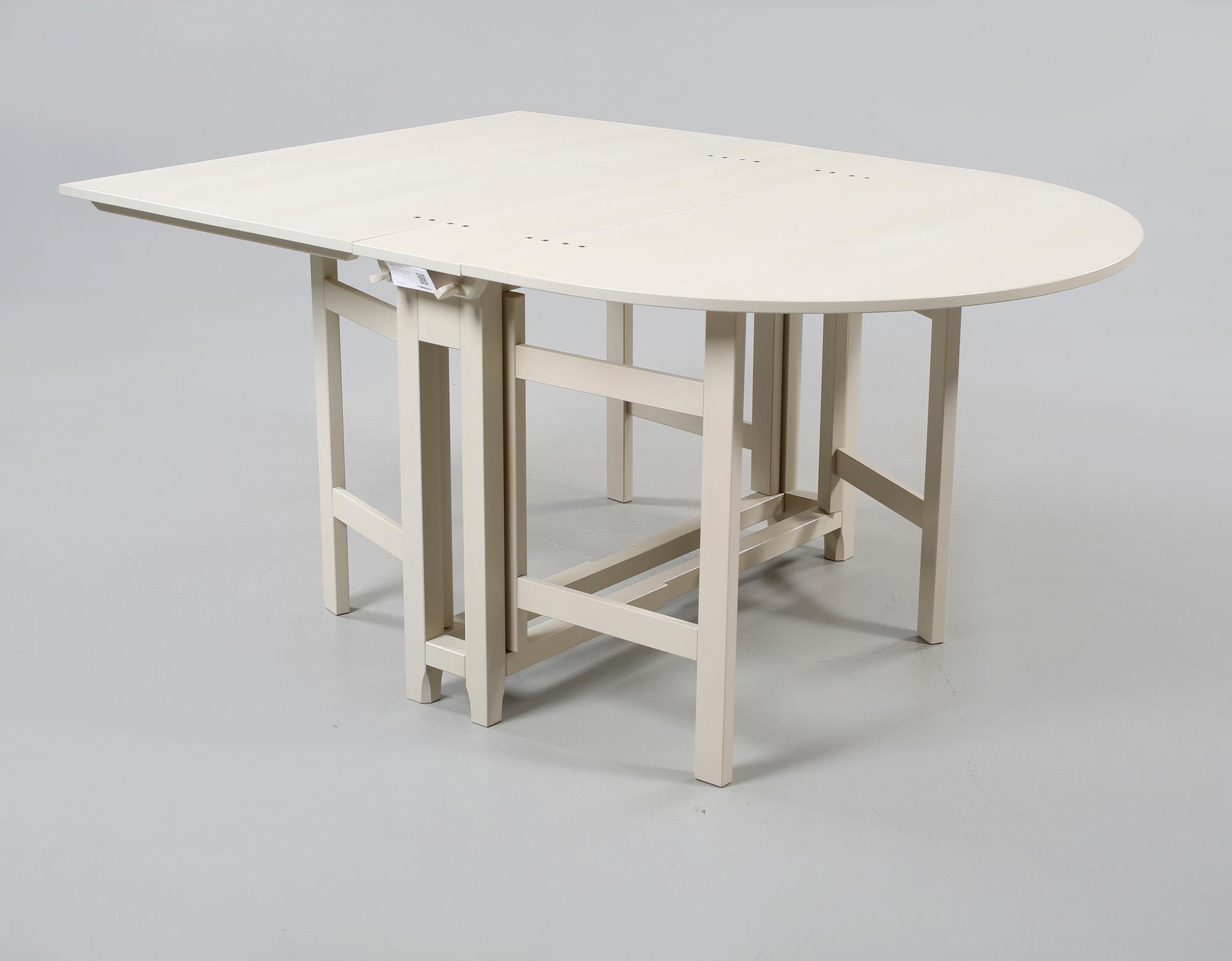 SLAGBORD, "Bergslagen", IKEA:s 1700-talsserie.