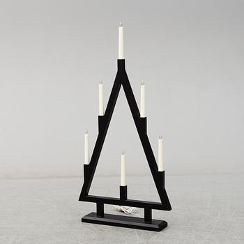 ADVENTSSTAKE, "Upplandsstaken", Snickeri Trä-gården, Lövstabruk.
