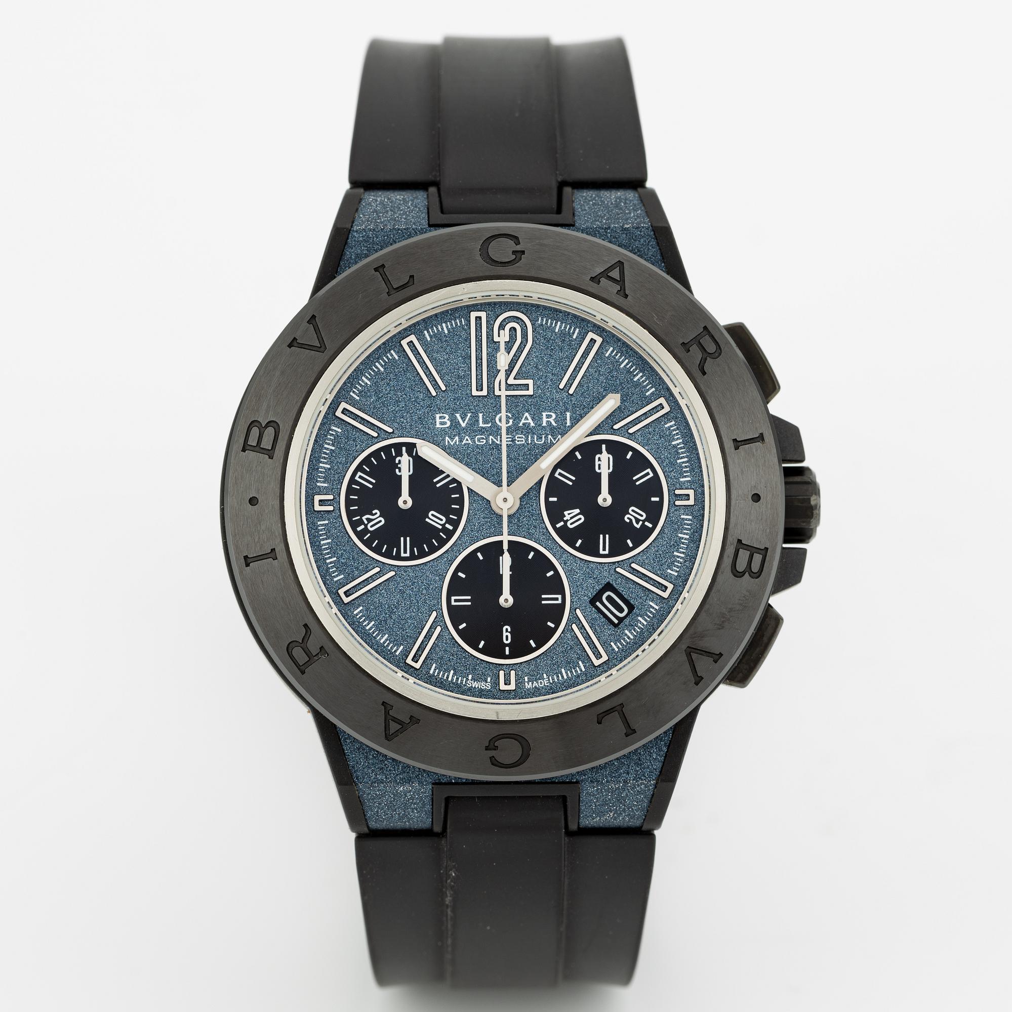 Bulgari diagono magnesium 2025
