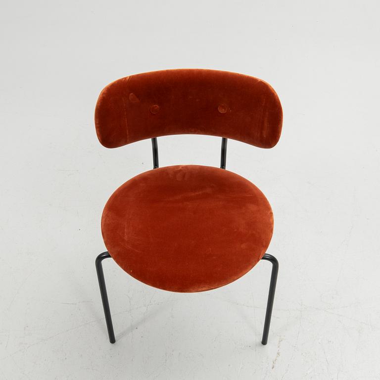 OeO Studio, chair, "Coco dining chair", for Gubi, Denmark.