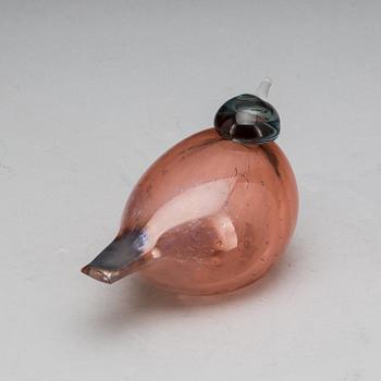 FIGURIN, glas, Oiva Toikka, Nuutajärvi, Finland, 2002.