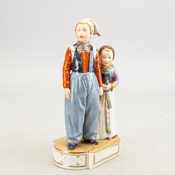 Royal Copenhagen, a porcelaine figurine no 12106.