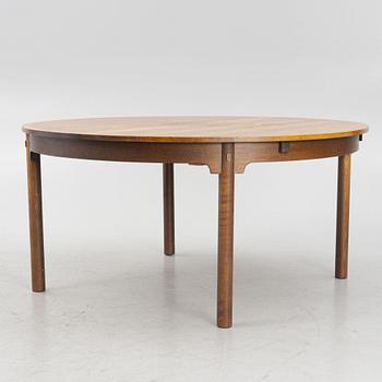 Børge Mogensen, an 'Öresund' dining table, later part of the 20th Century.