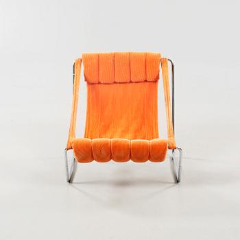 OKÄND FORMGIVARE, fåtölj, "Kasper", Futura Möbler AB, 1969.