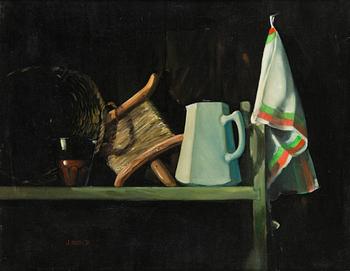 Jan Palmu, Still life.
