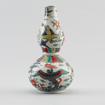 VAS, porslin, Kina, 1800-/1900-tal.