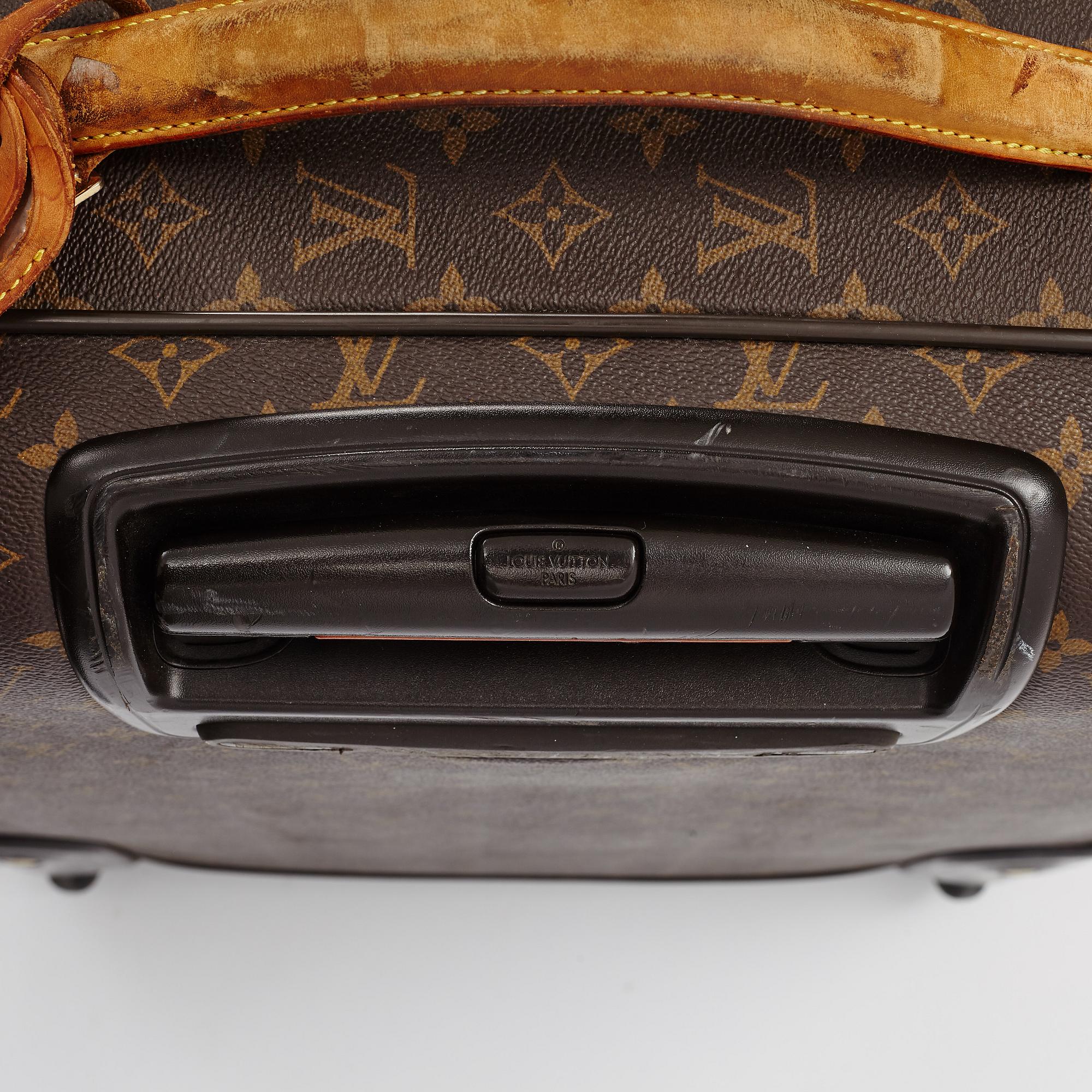 Louis Vuitton, resväska, "Pégase 65".