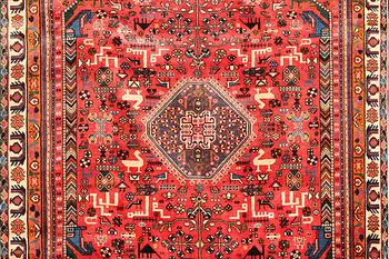 Matta, Kashgai, ca 300 x 200 cm.