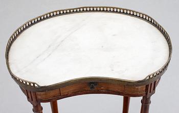 LAMPBORD, Ny Louis XVI, Frankrike sent 1800-tal.