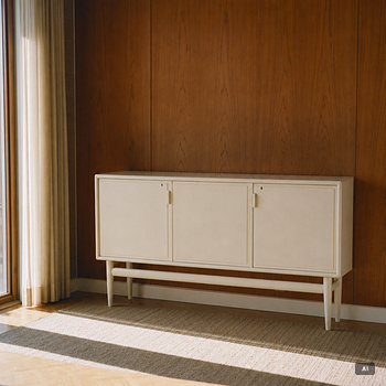 Bertil Fridhagen, sideboard, Bodafors, 1950s.