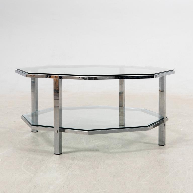 Coffee table, 20th century, possibly DUX.