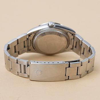 Rolex, Date, ca 1991.