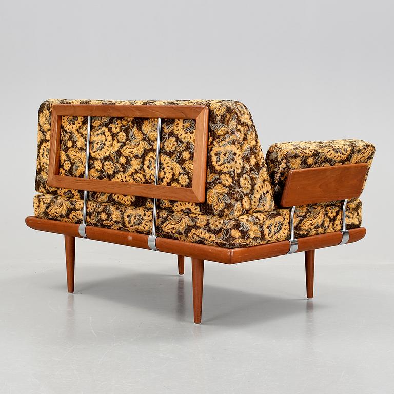 SOFFGRUPP, "Minerva", Peter Hvidt och Orla Mölgaard- Nielsen, France & Son, Danmark.