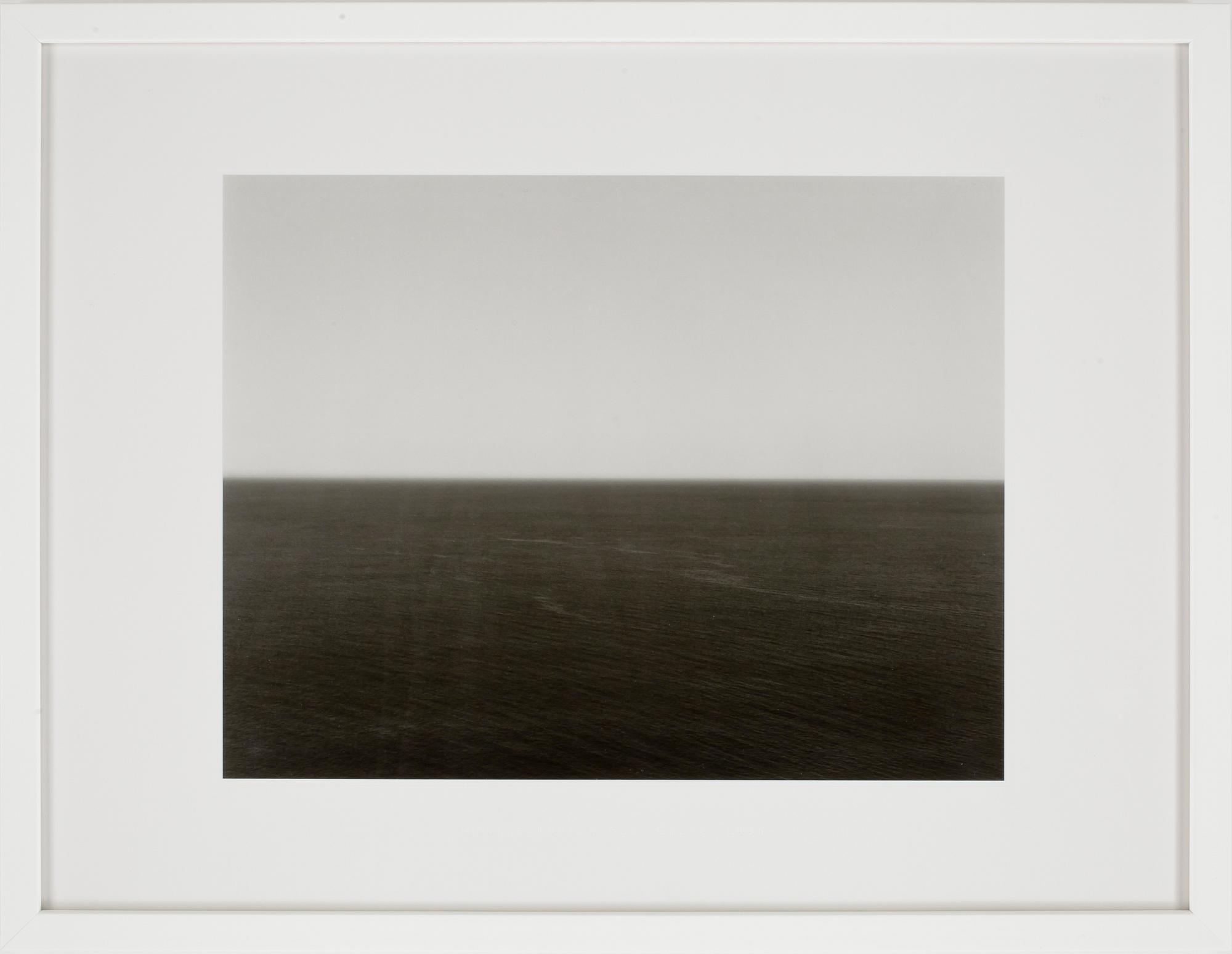 HIROSHI SUGIMOTO, offsetlitografi, osign, numr 347.