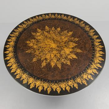 POUL CADOVIUS, a 'Mygge' dinner table for France o Son, Danmark, second half of the 20th century.