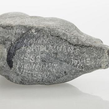 Kauko Kortelainen, "Menisinkö veteen".