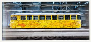 Nicolas Peyrau, "Beautiful nature", 2018.