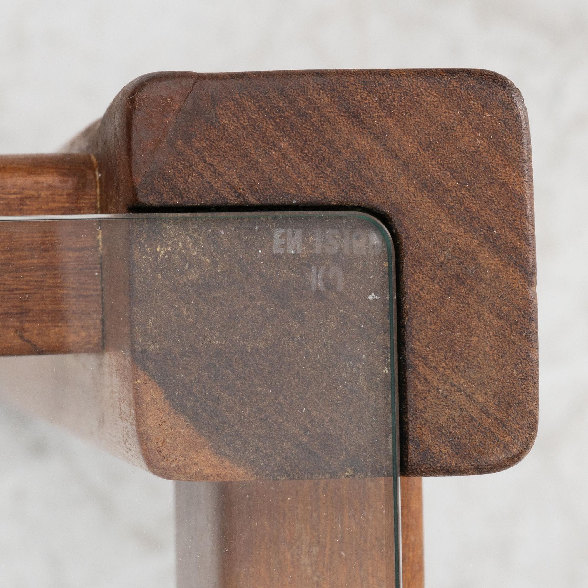 Carl Gustaf Hiort af Ornäs, coffee table, HMN, Huonekaluliike Mikko Nupponen, Finland 1960s.