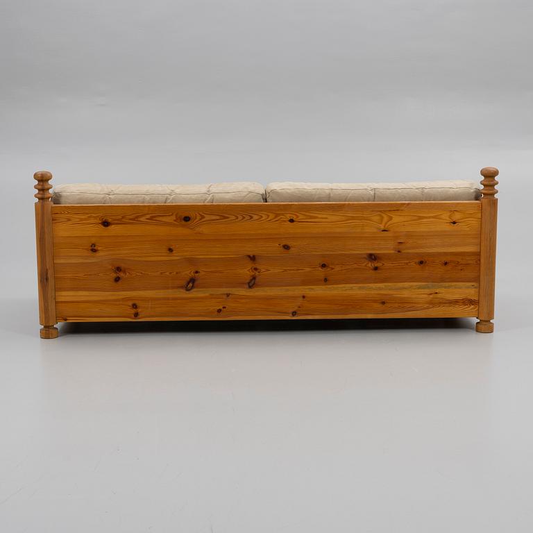 Uno & Östen Kristiansson, soffa, Luxus, Vittsjö, 1970-tal.