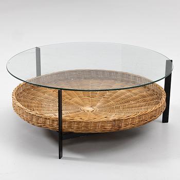 Coffee table, 21st century.