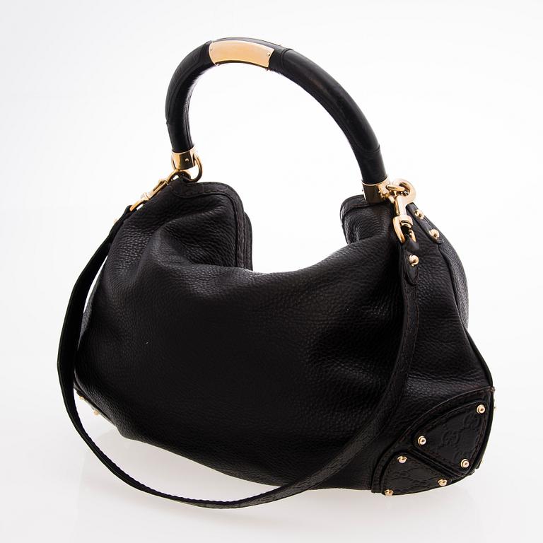 GUCCI, "Indy Hobo", VÄSKA.