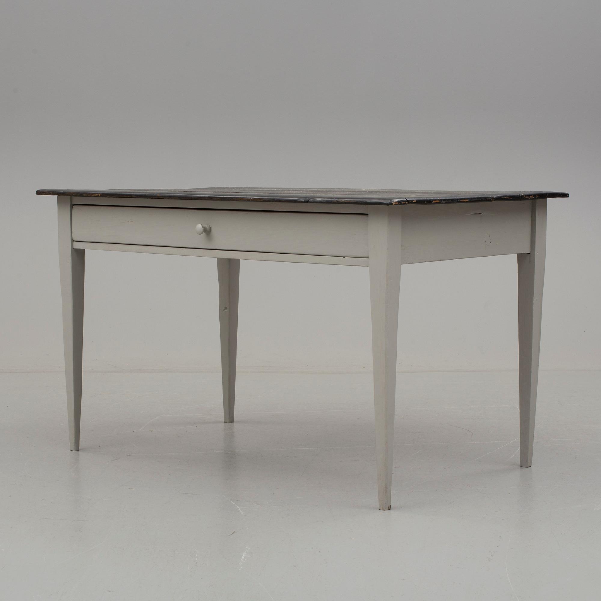 BORD, 1800-talets slut.