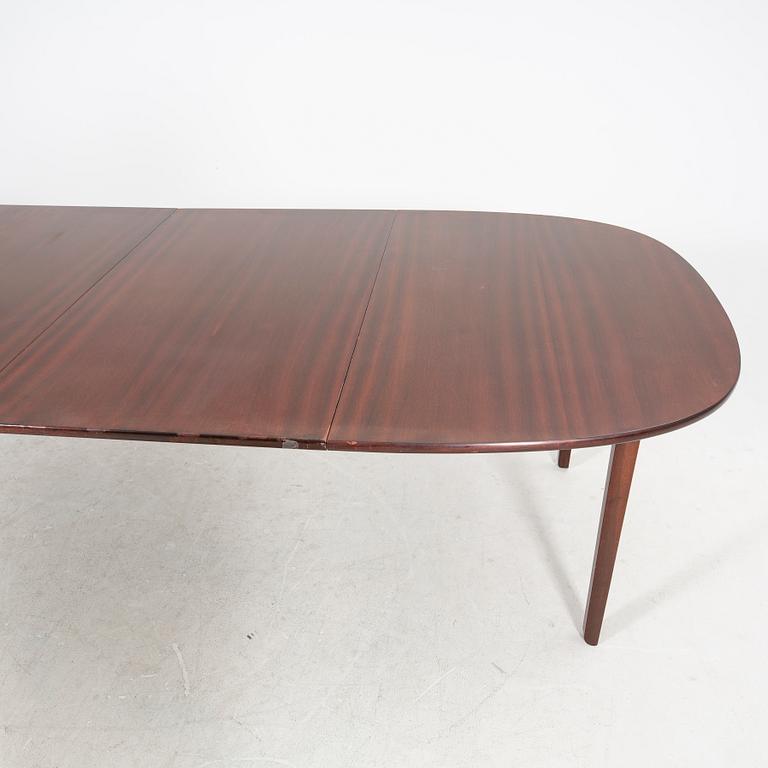 Ole Wanscher, matbord "Rungstedlund" för  P Jeppesen Danmark 1960-tal.