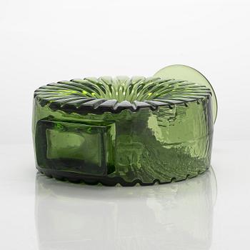Helena Tynell, a Sun bottle for Riihimäen Lasi Oy. In production 1964-1974.