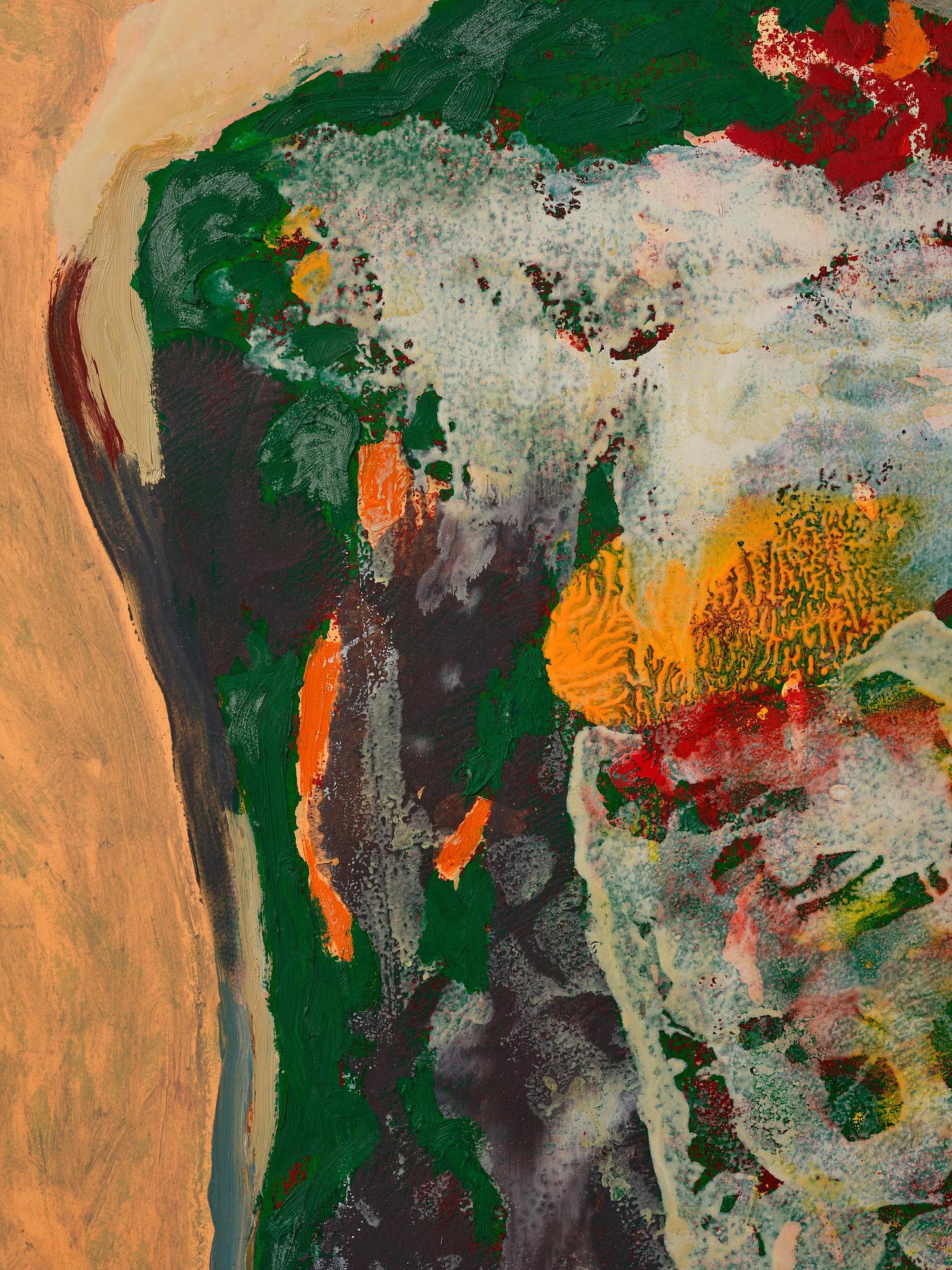 Rolf Hanson, Utan titel.