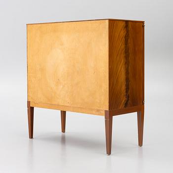 Josef Frank, Cabinet, “Skjortskåpet”, model 792, Firma Svenskt Tenn, second half of the 20th century.