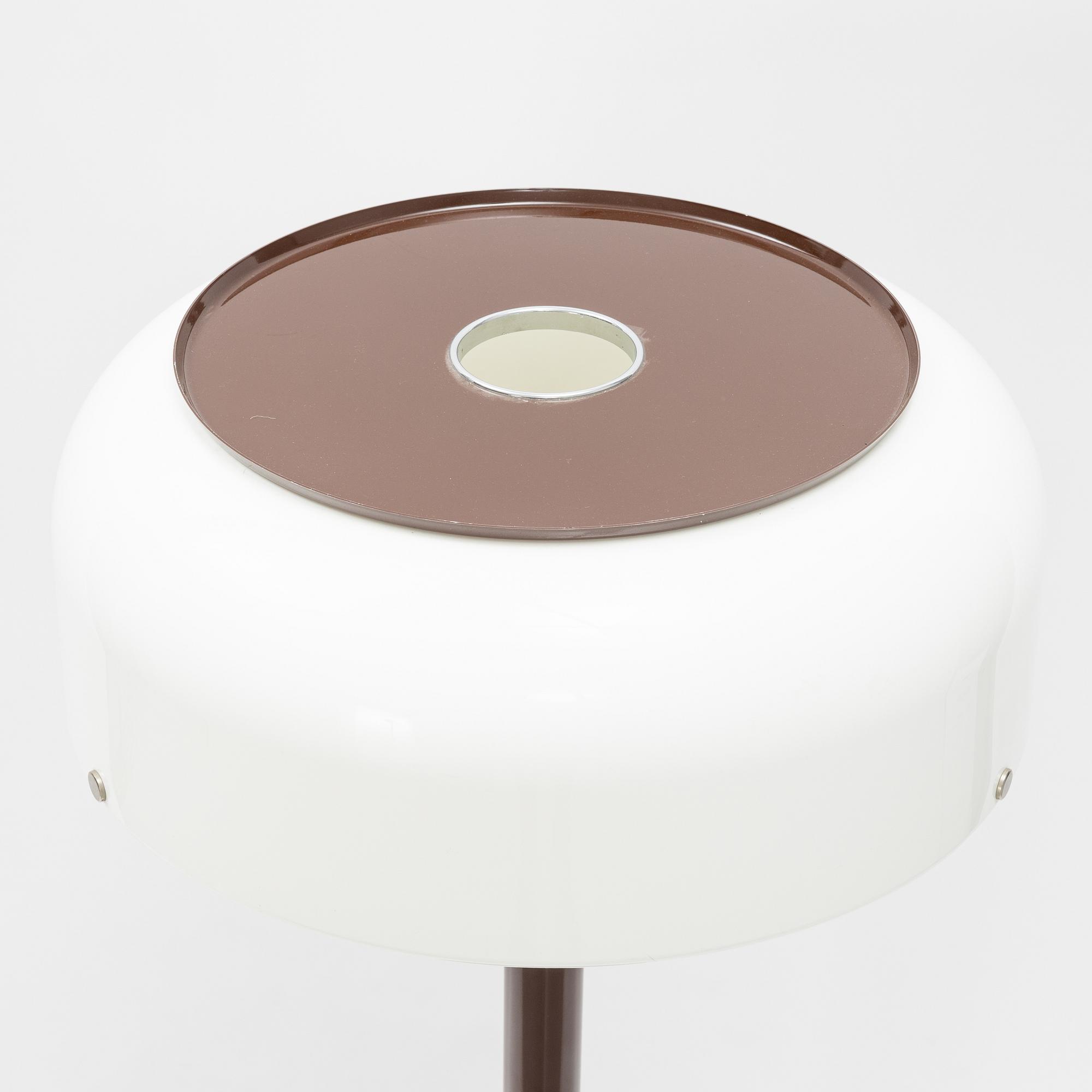 Anders Pehrson, a 'Knubbling' floor light, Ateljé Lyktan, Åhus.