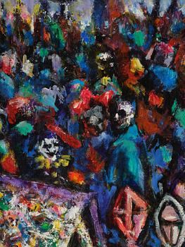 Clifford Jackson, ”Nytorgsfestivalen”.