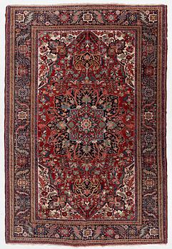 Matta, semiantik Heris, 380 x 255 cm.