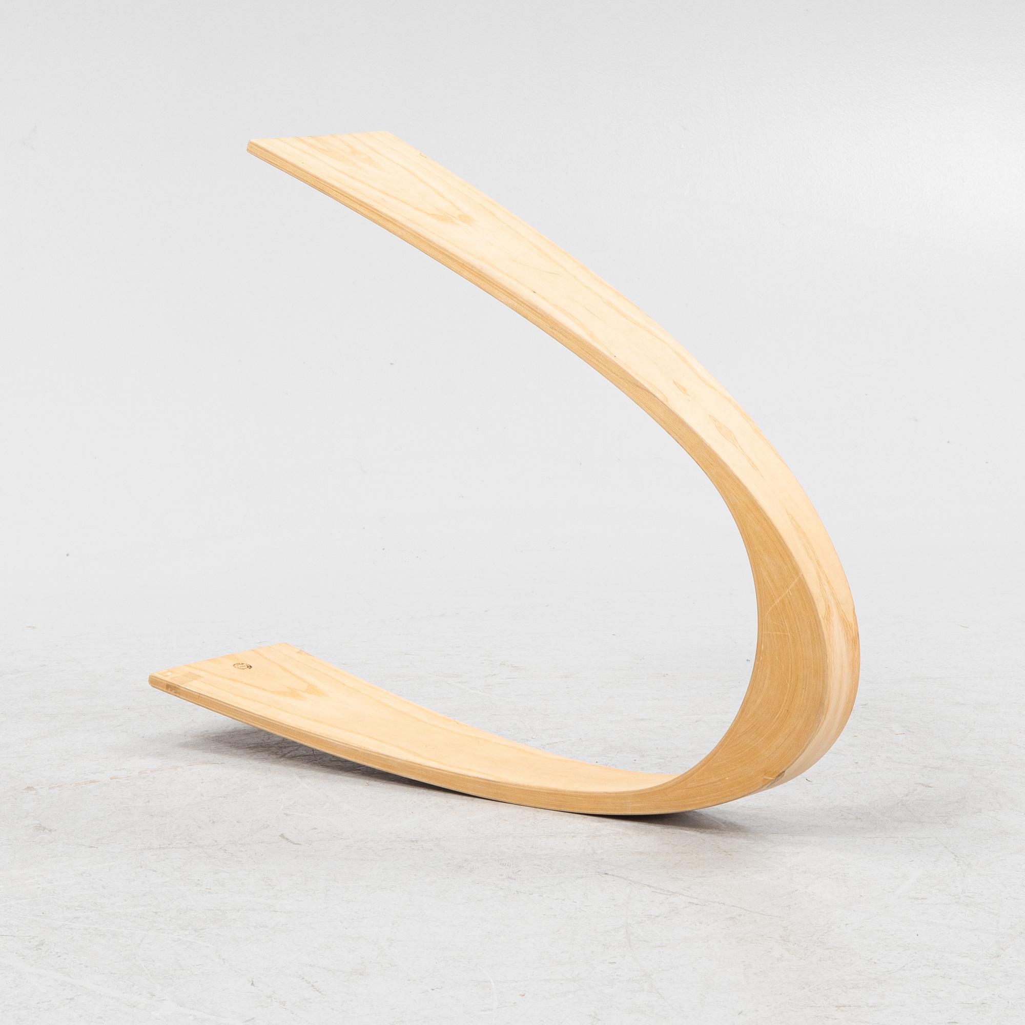 Lise & Hans Isbrand, stool, PP Möbler, Denmark.