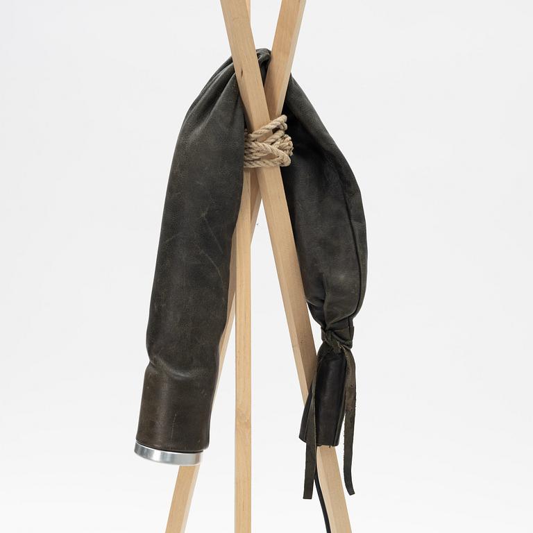 Jonas Bohlin, a 'Larv' floor lamp, Jonas Bohlin Design, the model designed in 1990.
