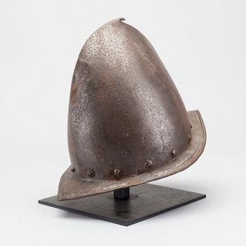 A Cabasset Helmet probably 17th Century.
