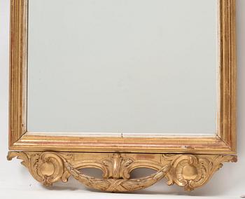 SPEGEL, Stockholmsarbete 1700-talets slut, Gustaviansk.