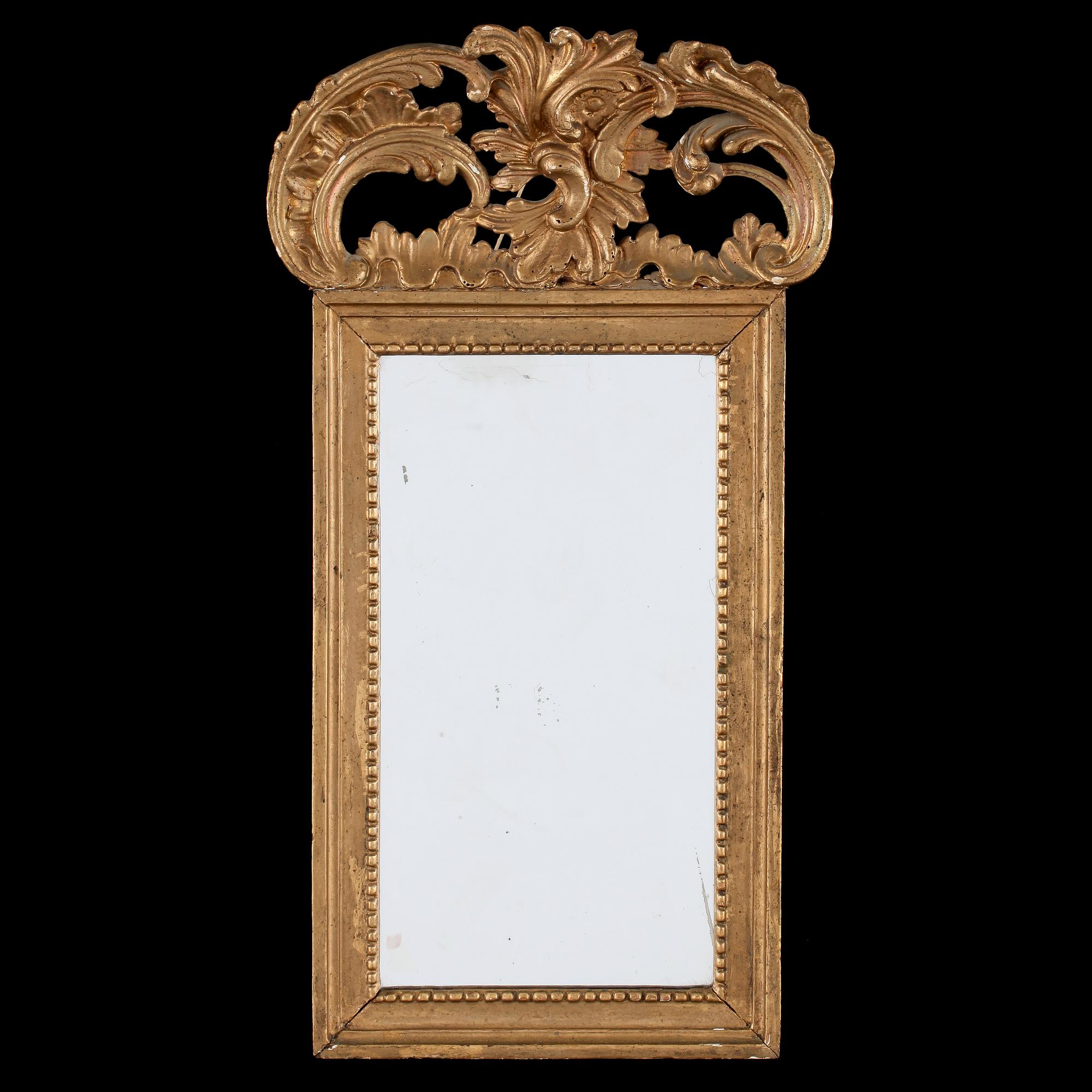 SPEGEL, Danmark/Tyskland, 1800-tal.