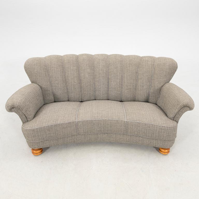 Sofa Swedish Modern 1940s/50s.