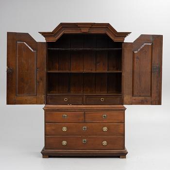Cabinet, Rococo, 18th century.