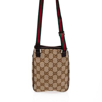 VÄSKA, Gucci.