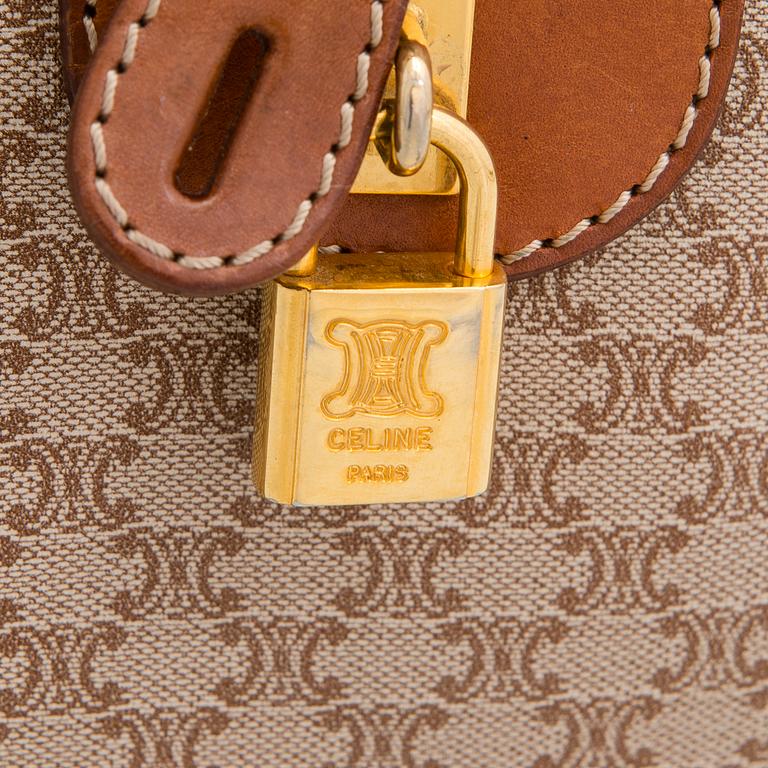 Céline, "Macadam Duffle", väska.