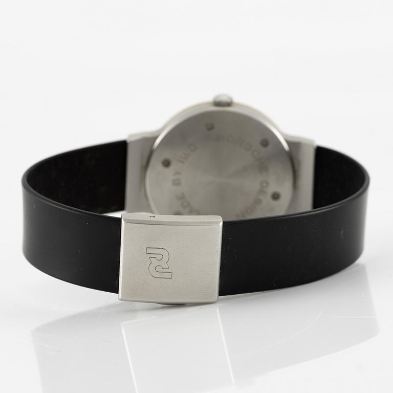 Porsche design, by IWC, wristwatch, 32 mm.