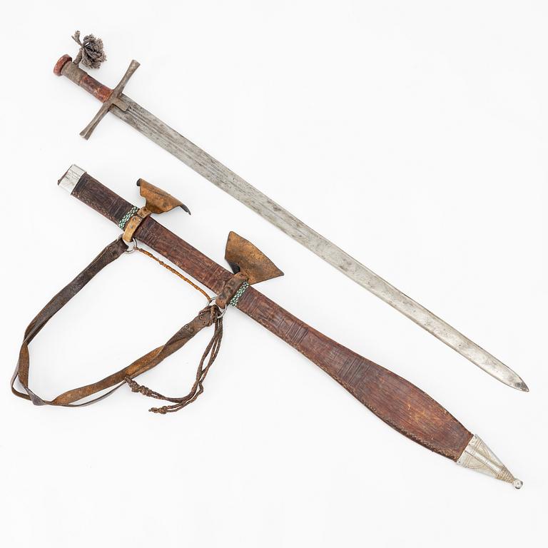 Kaskara, Sudan, 18/1900-tal.