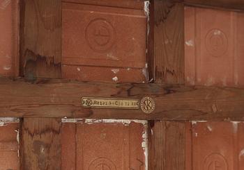 BORD, "Charles", Axel Einar Hjorth, Nordiska Kompaniet samt Upsala Ekeby, 1928.