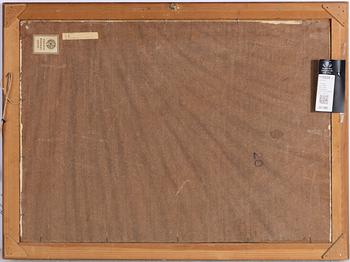 Lindorm Liljefors, Autumn Landscape.