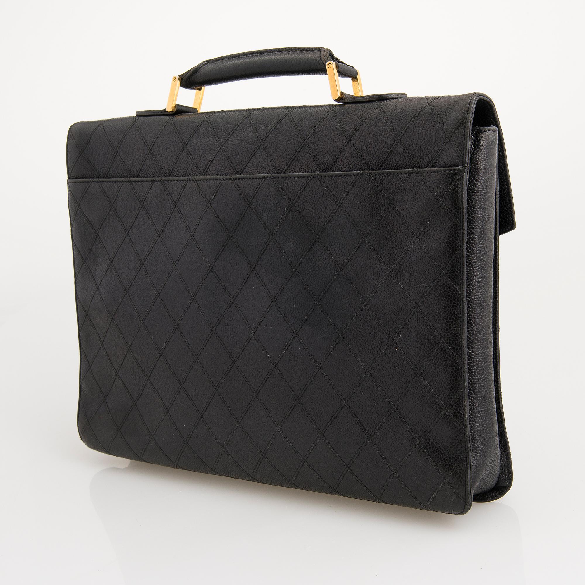 CHANEL, Portfölj.
