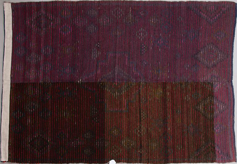 RYA, 1800-talets slut, Finland. 186 x 131 cm.