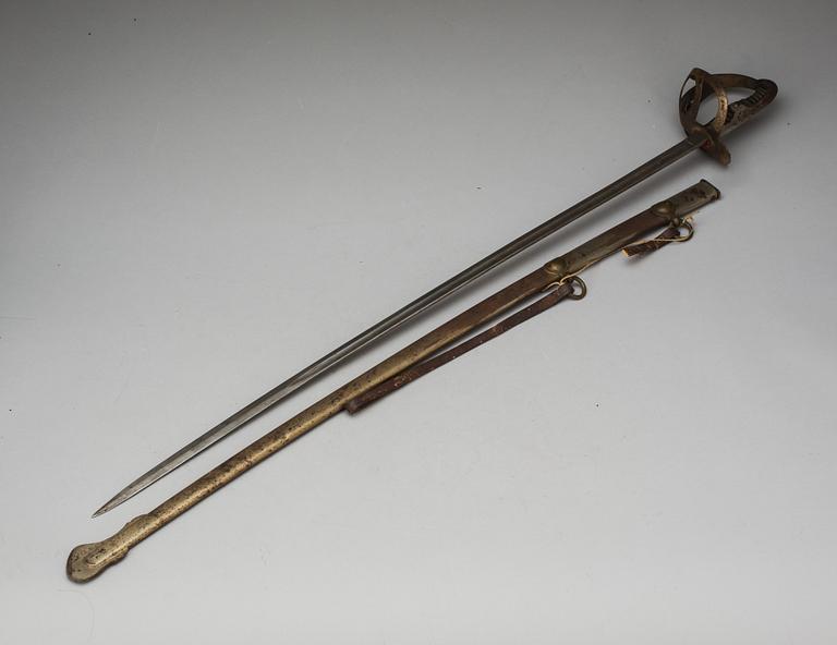 VÄRJA, 1800-tal.