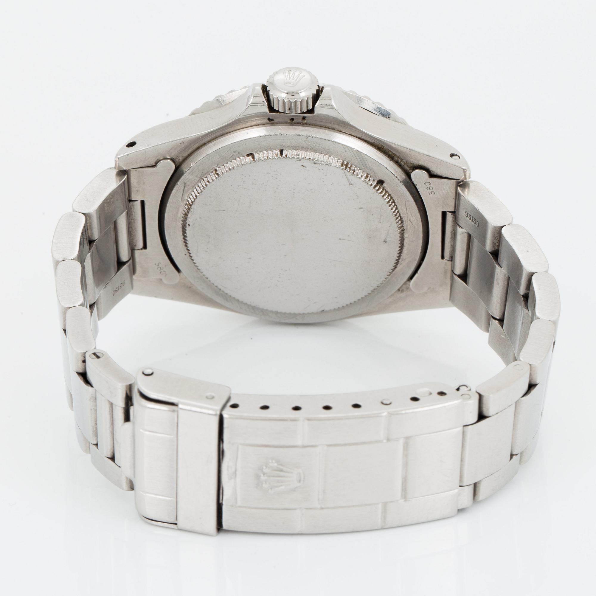 ROLEX, Submariner.